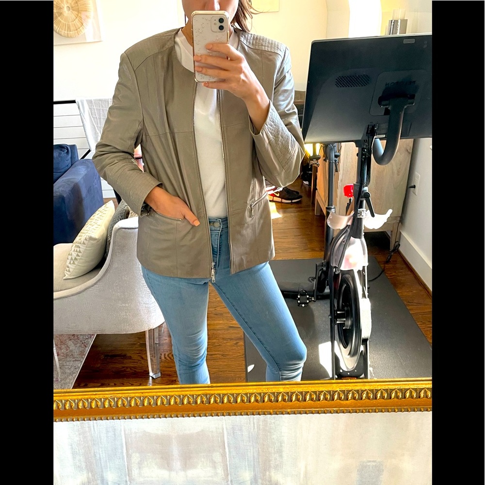 Basler Luxurious Leather Jacket